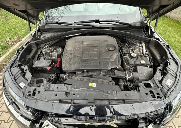 Land Rover Range Rover Velar cena 160000 przebieg: 33047, rok produkcji 2020 z Legnica małe 781